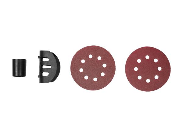 Sander Assortment