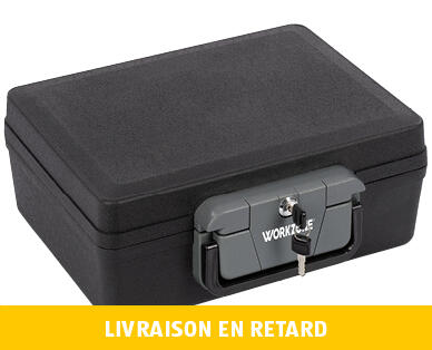 WORKZONE(R)
PORTE-DOCUMENTS IGNIFUGE