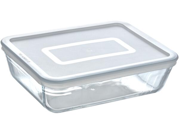 Glass Casserole Dish