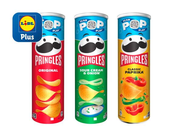 Chips Pringles