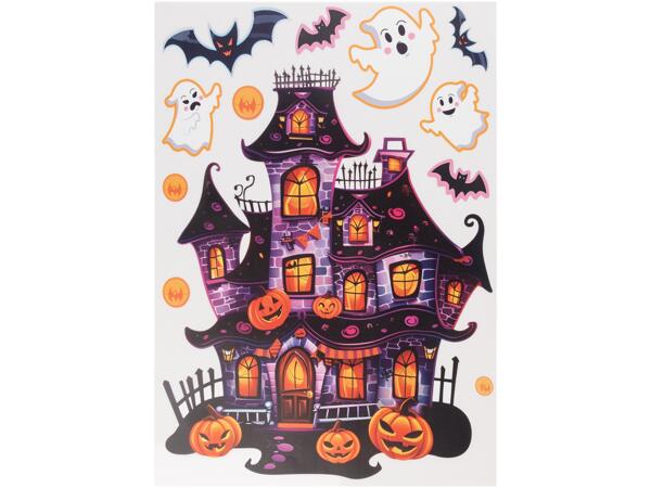 Halloween Stickers or Decoration