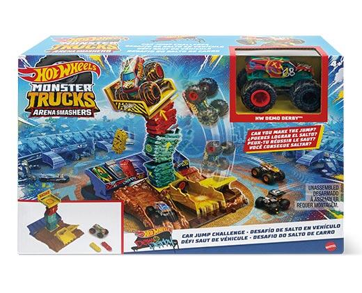 Mattel
Hot Wheels, Barbie or Mario Diecast