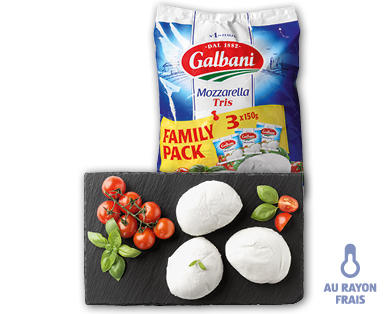 Mozzarella GALBANI