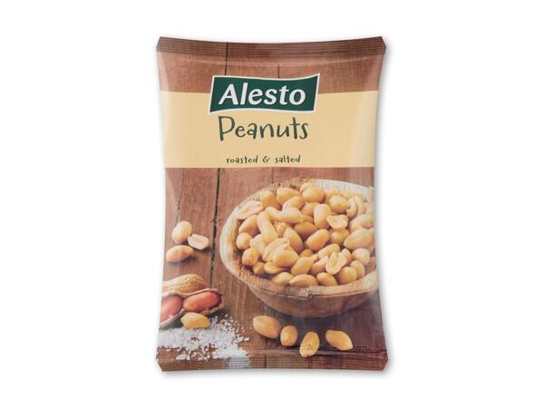 ALESTO Saltede peanuts