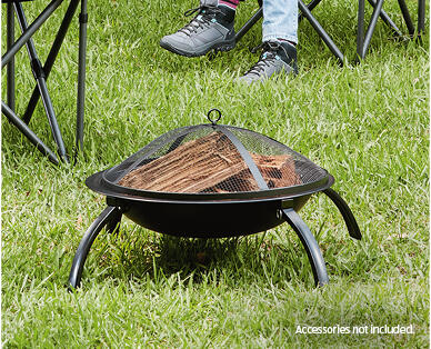 Portable Fire Pit