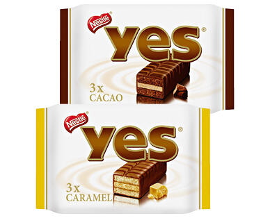 NESTLÉ(R) YES KUCHENRIEGEL