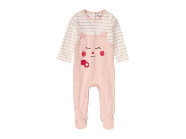 Lupilu Baby Romper