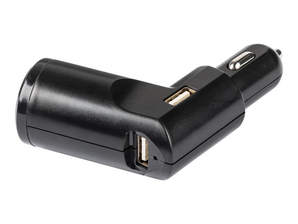 Silvercrest Car Charger