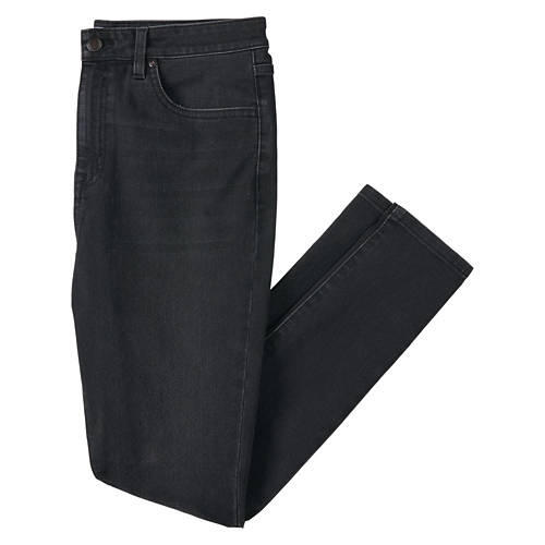 Ladies Premium Jeggings - Dark Gray, XL