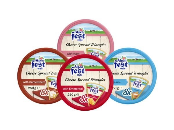 Cheese Selection