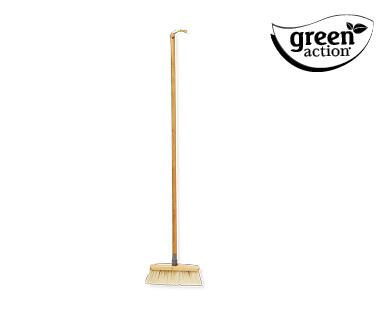 Bamboo Indoor Broom