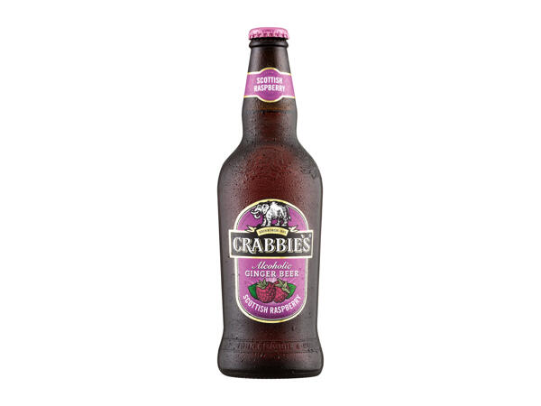 Crabbie's Ginger Beer