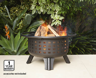 Outdoor Firepit