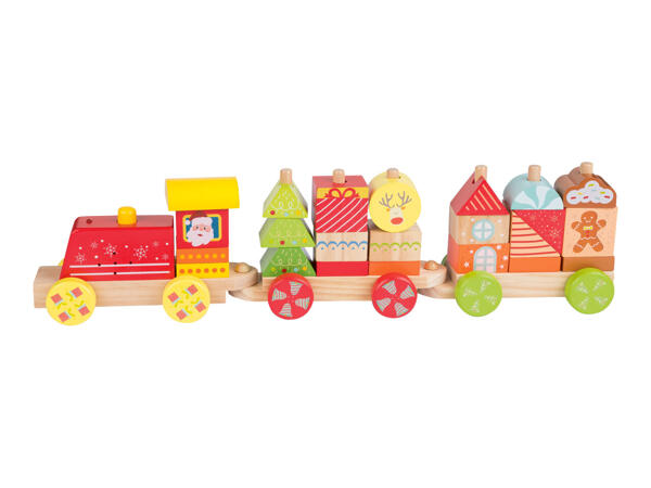 Playtive Wooden Toy Set