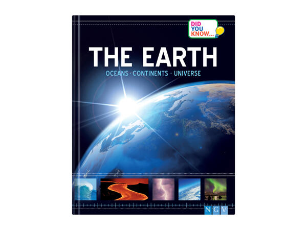 Kids' Science Book