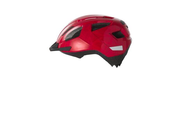 CRIVIT CYKLISTICKÁ HELMA S KONCOVÝM SVĚTLEM PRO DĚTI