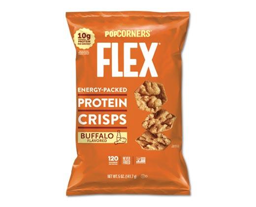 PopCorners 
 Flex Protein Crisps Barbecue or Buffalo