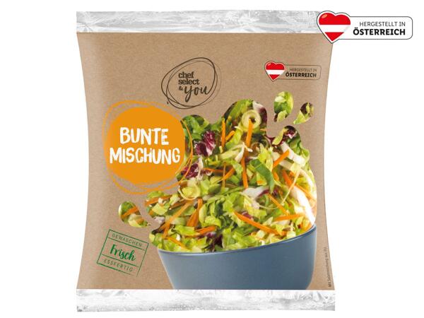 Bunte Mischung