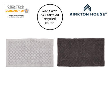 Luxury Cotton Bath Rug
