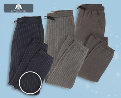 ROYAL CLASS Herren-Jogginghose