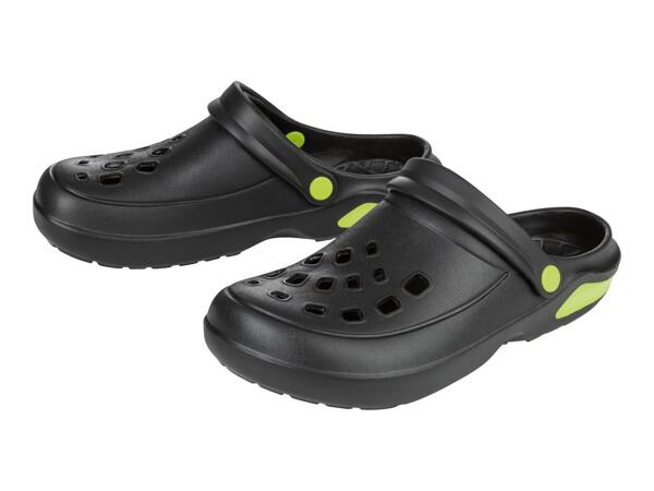 Livergy Men's Clogs