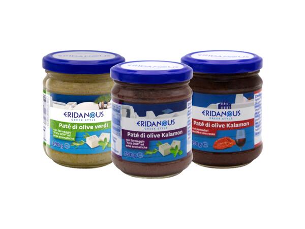 Olive pate