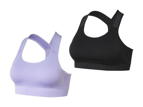 CRIVIT(R) Seamless sports-BH