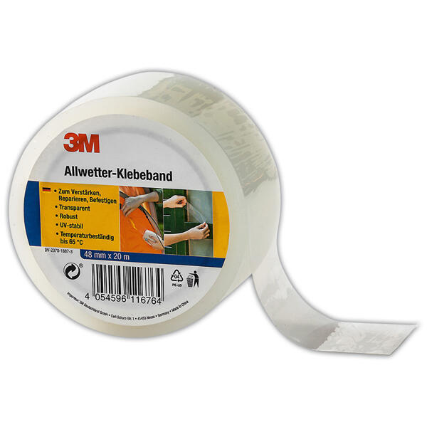 Allwetter-Klebeband