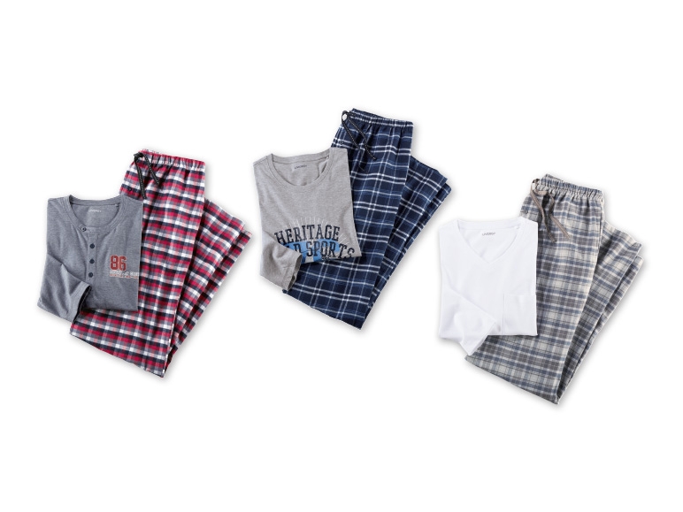 LIVERGY(R) Men's Pyjamas