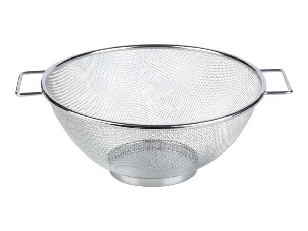 Livarno Home Stainless Steel Sieve