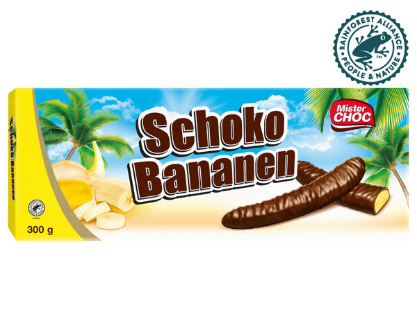 Schoko Bananen