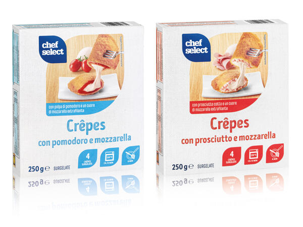 Crêpes