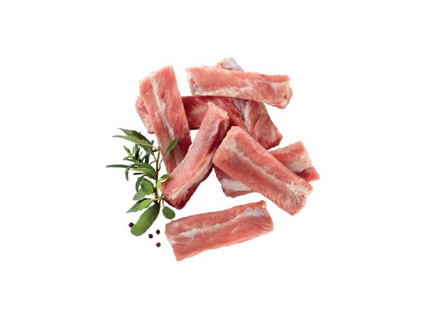 Pork ribs