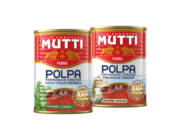 Mutti finkrossade tomater