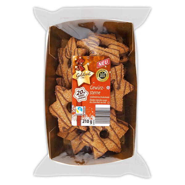 Weihnachtsgebäcke XXL