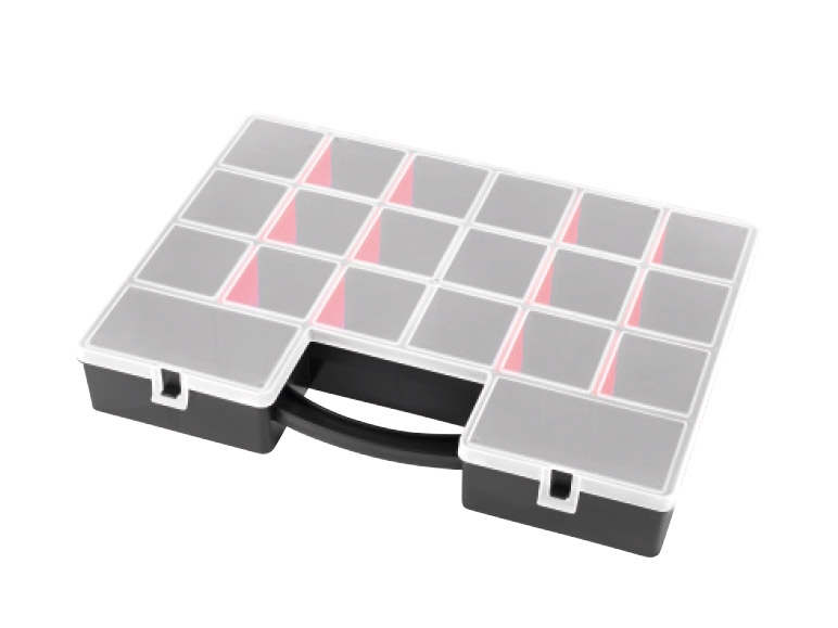 POWERFIX Organiser Box