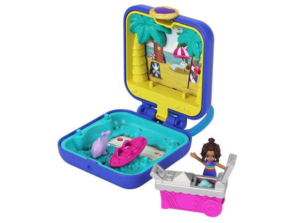Polly Pocket Set