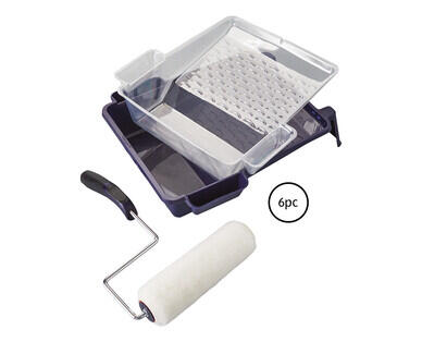 Assorted Paint Rolling Sets