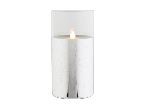 LIVARNO HOME(R) LED-vokslys