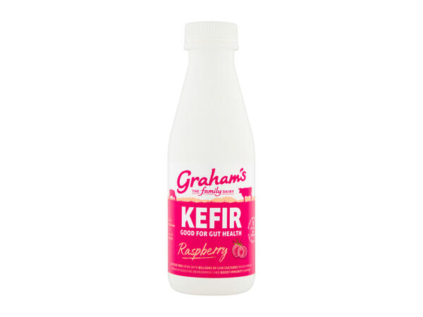 Graham's Goodness Kefir