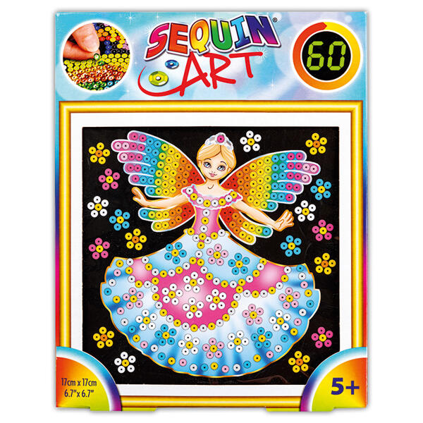 Sequin Art 60