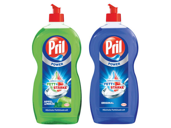 PRIL Geschirrspülmittel