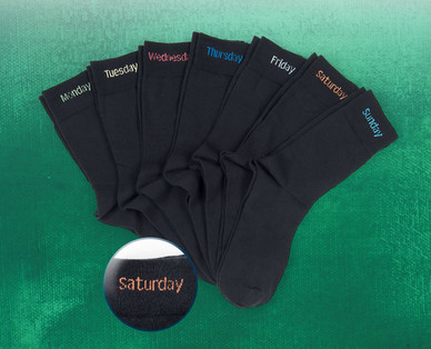 Damen-/Herren-Nummernsocken