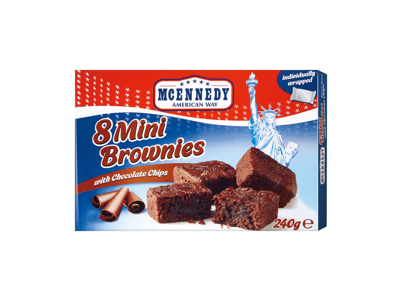 MINI BROWNIES
