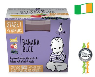 Banana Blue