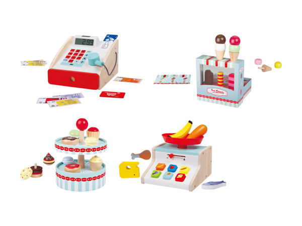 PLAYTIVE JUNIOR(R) Legetøjssæt
