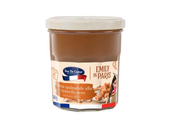 Spreadable cream