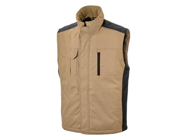 Men's Work Gilet