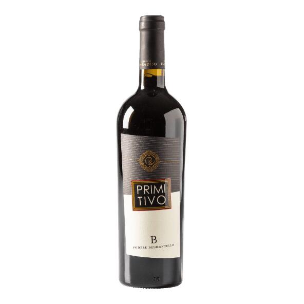 Primitivo Puglia IGP