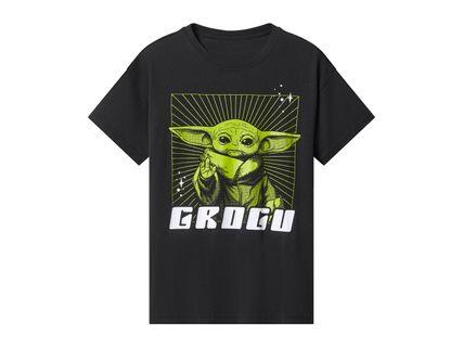 Older Kids' Short Pyjamas with Star Wars Design